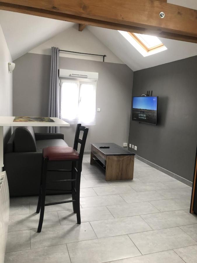 Le Studio 22 Maisons-Alfort Exteriör bild