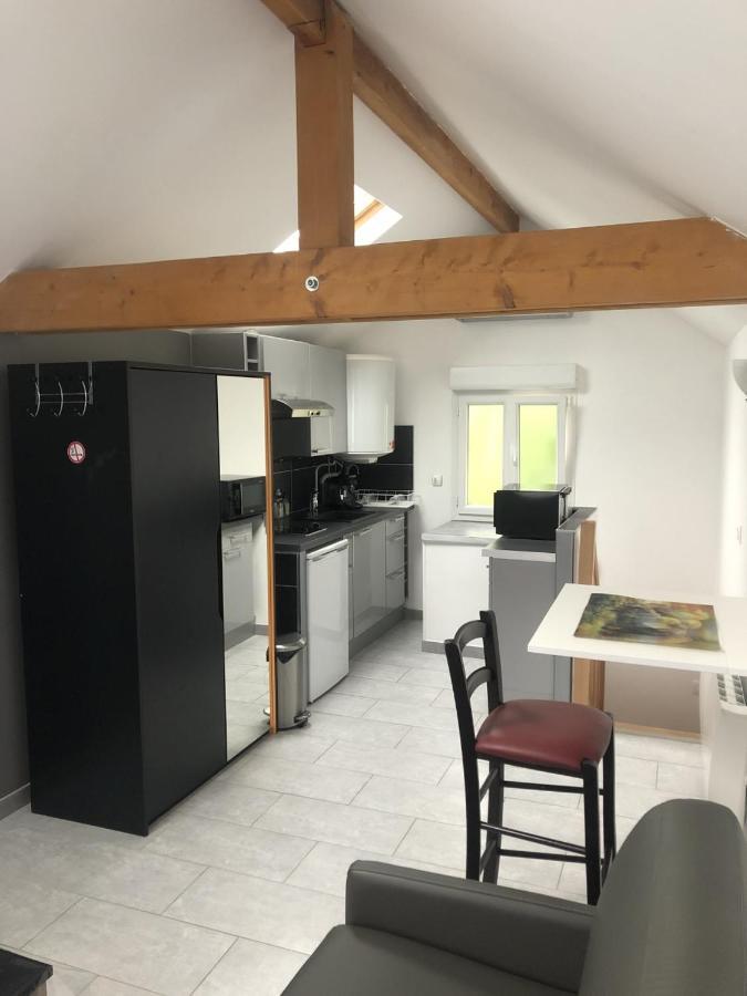 Le Studio 22 Maisons-Alfort Exteriör bild