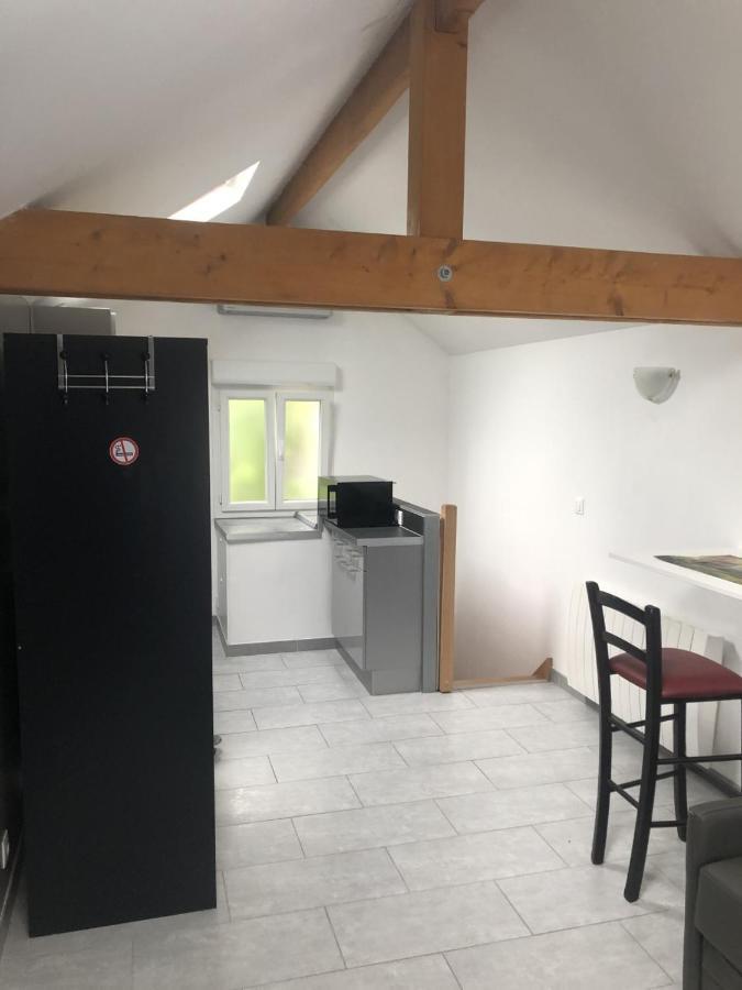 Le Studio 22 Maisons-Alfort Exteriör bild